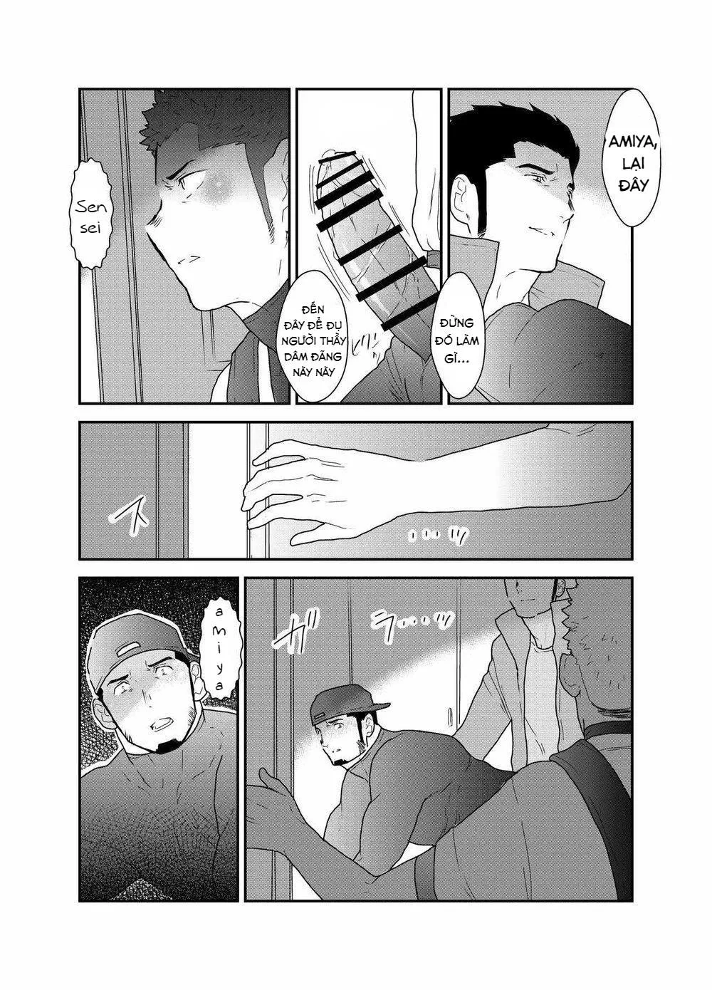 Tổng Hợp Các Bộ Truyện Của Sairo Panda Chapter 16 Trang 35