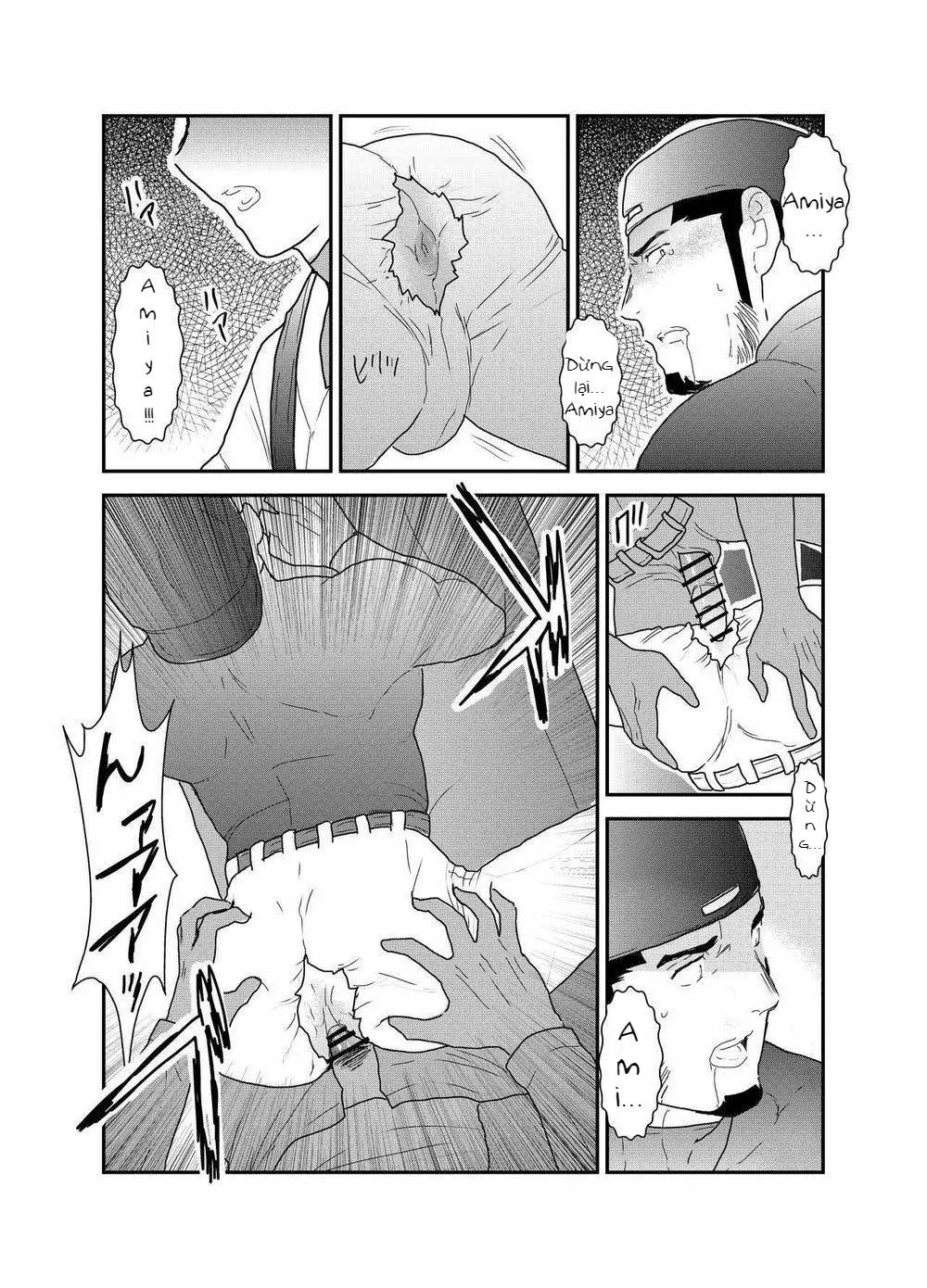 Tổng Hợp Các Bộ Truyện Của Sairo Panda Chapter 16 Trang 37