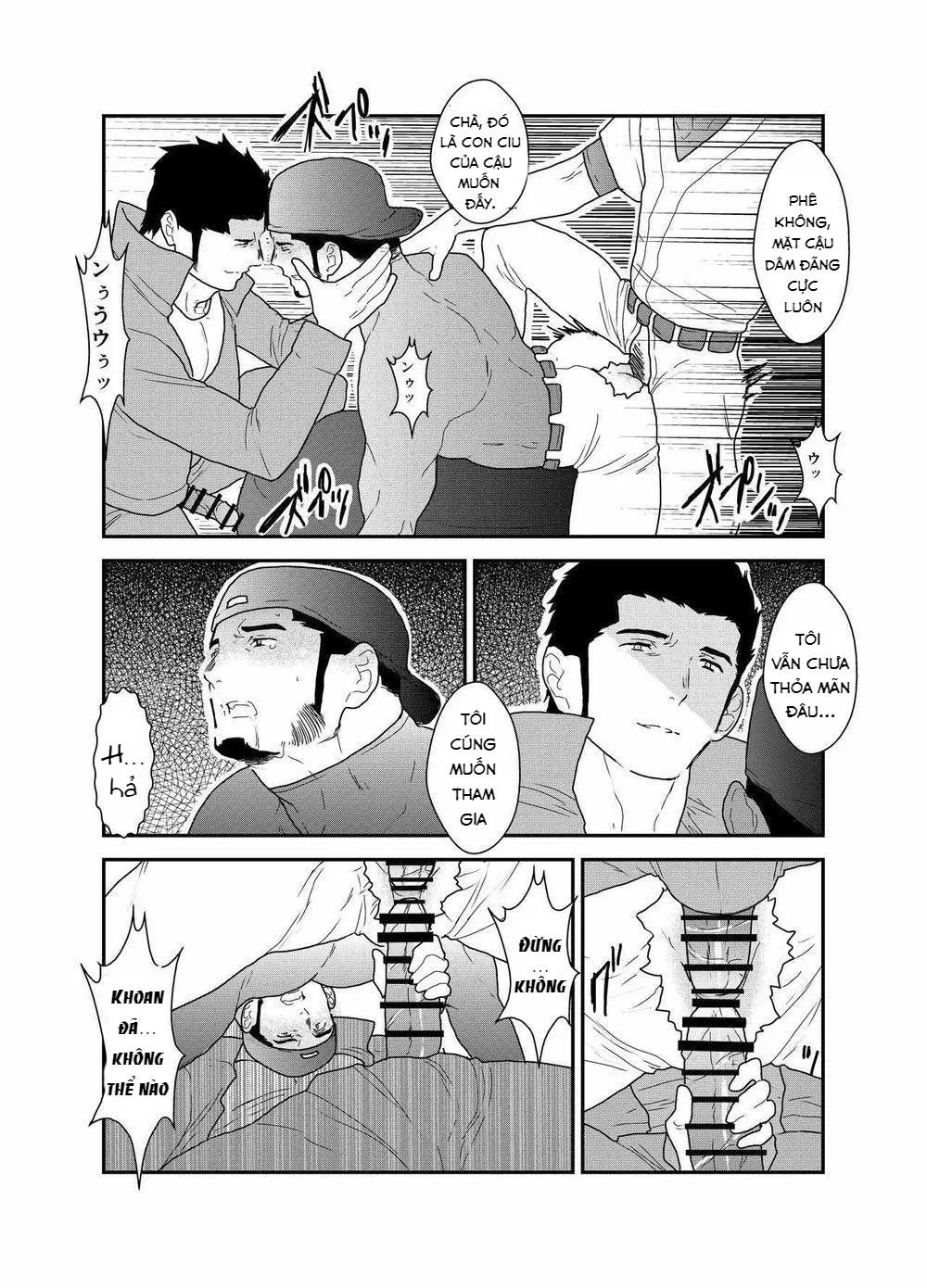 Tổng Hợp Các Bộ Truyện Của Sairo Panda Chapter 16 Trang 39