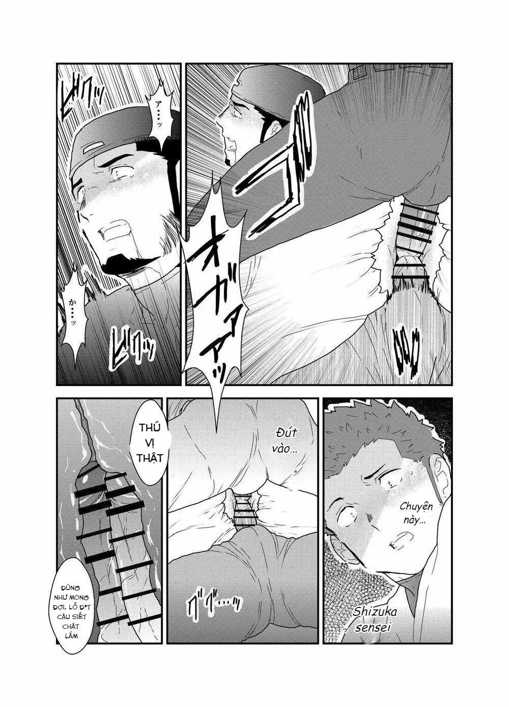 Tổng Hợp Các Bộ Truyện Của Sairo Panda Chapter 16 Trang 40