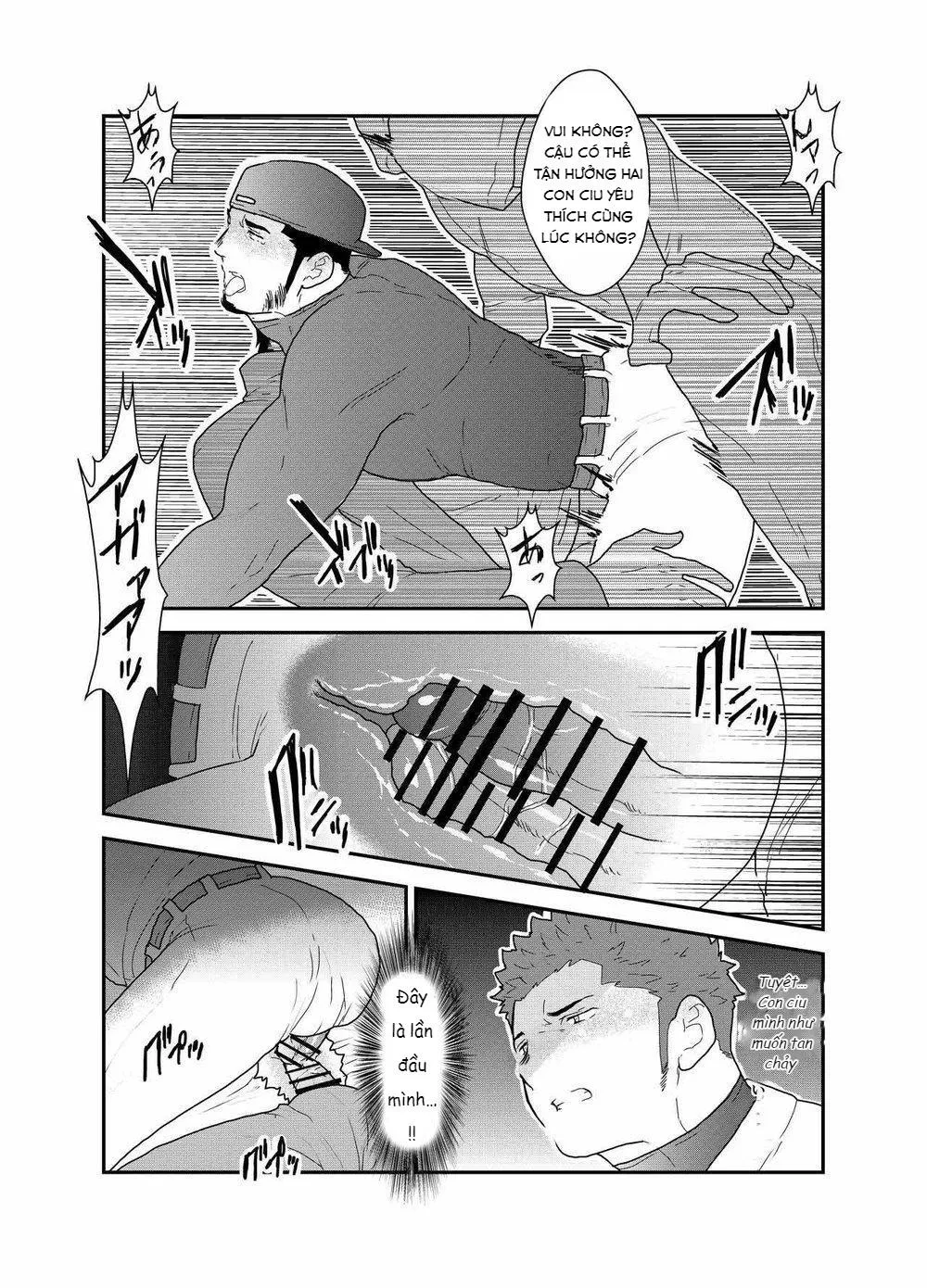 Tổng Hợp Các Bộ Truyện Của Sairo Panda Chapter 16 Trang 41