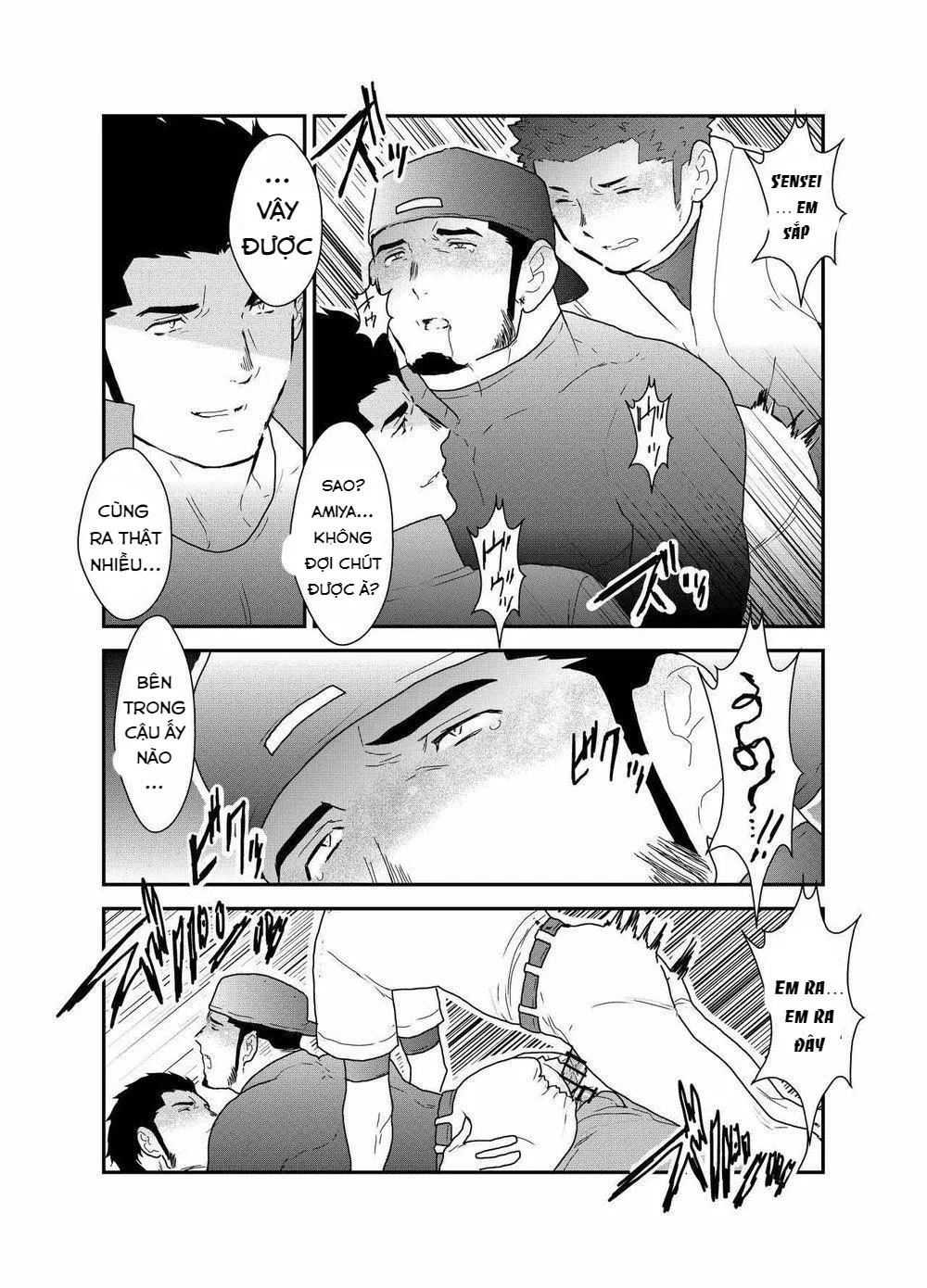 Tổng Hợp Các Bộ Truyện Của Sairo Panda Chapter 16 Trang 42