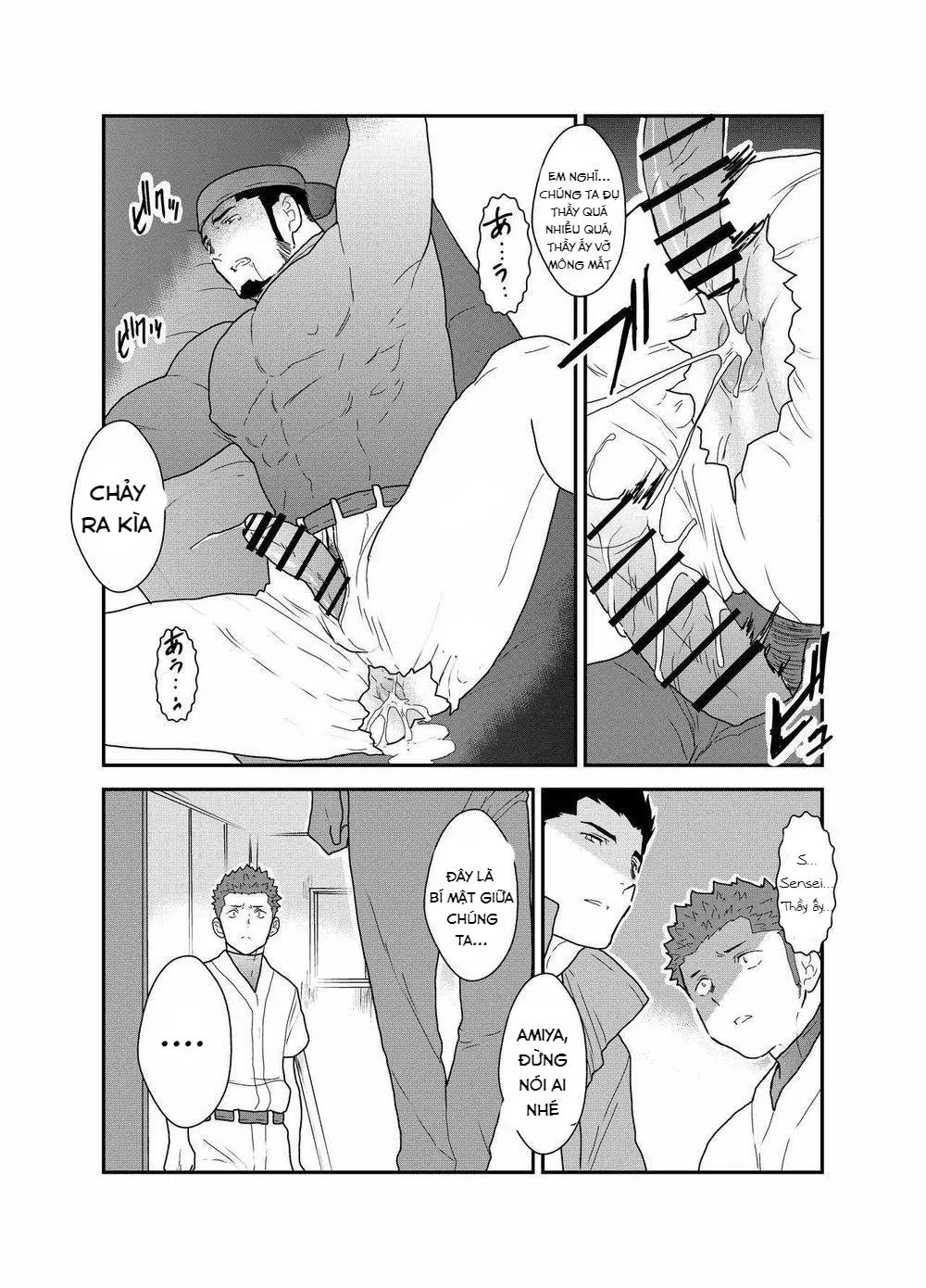 Tổng Hợp Các Bộ Truyện Của Sairo Panda Chapter 16 Trang 44