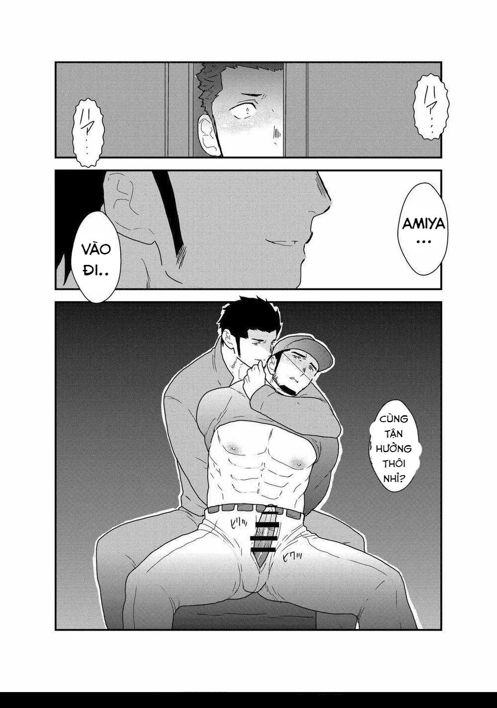 Tổng Hợp Các Bộ Truyện Của Sairo Panda Chapter 16 Trang 46