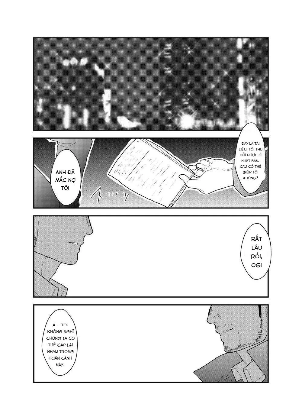 Tổng Hợp Các Bộ Truyện Của Sairo Panda Chapter 17 Trang 4