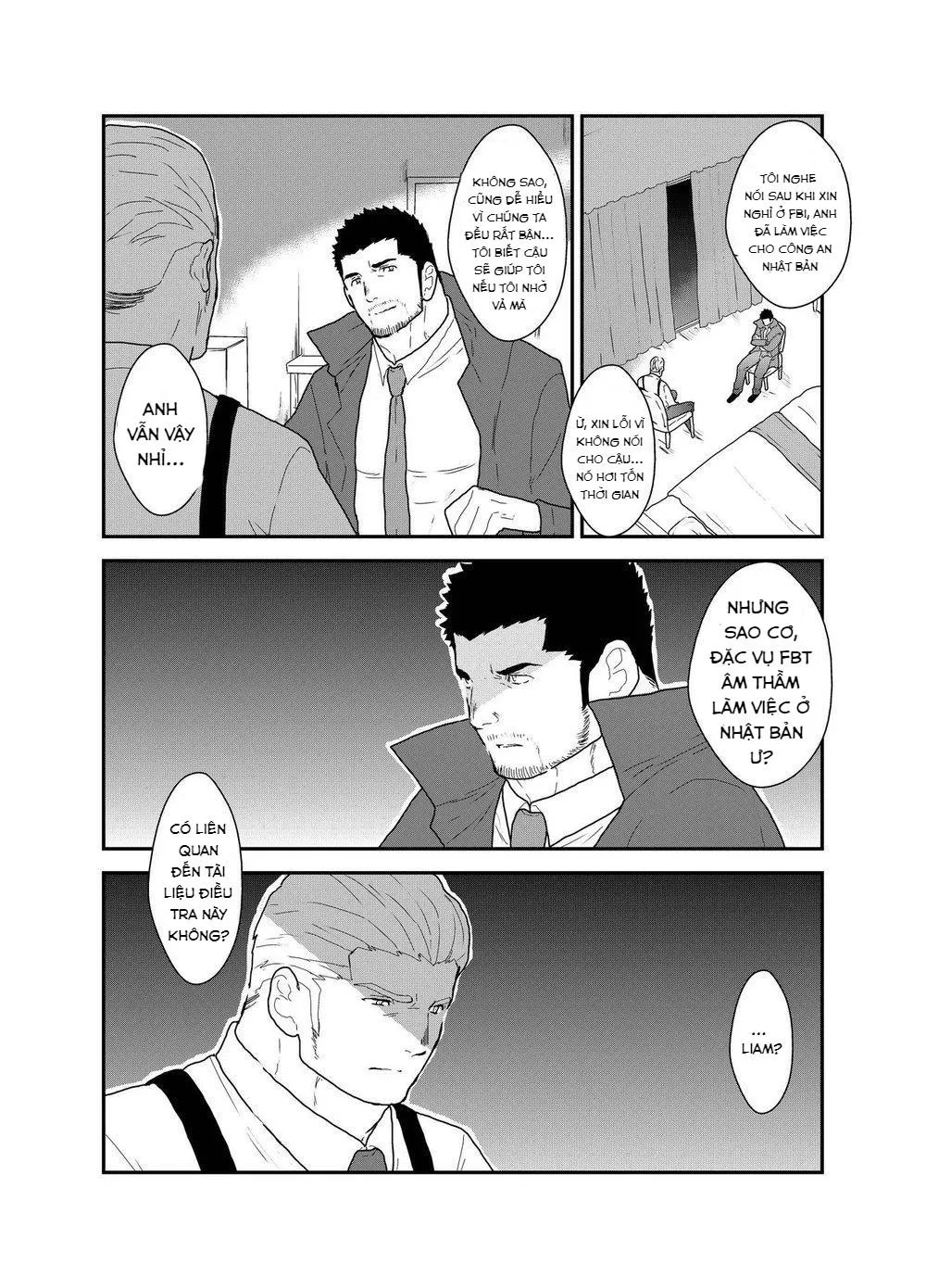 Tổng Hợp Các Bộ Truyện Của Sairo Panda Chapter 17 Trang 6