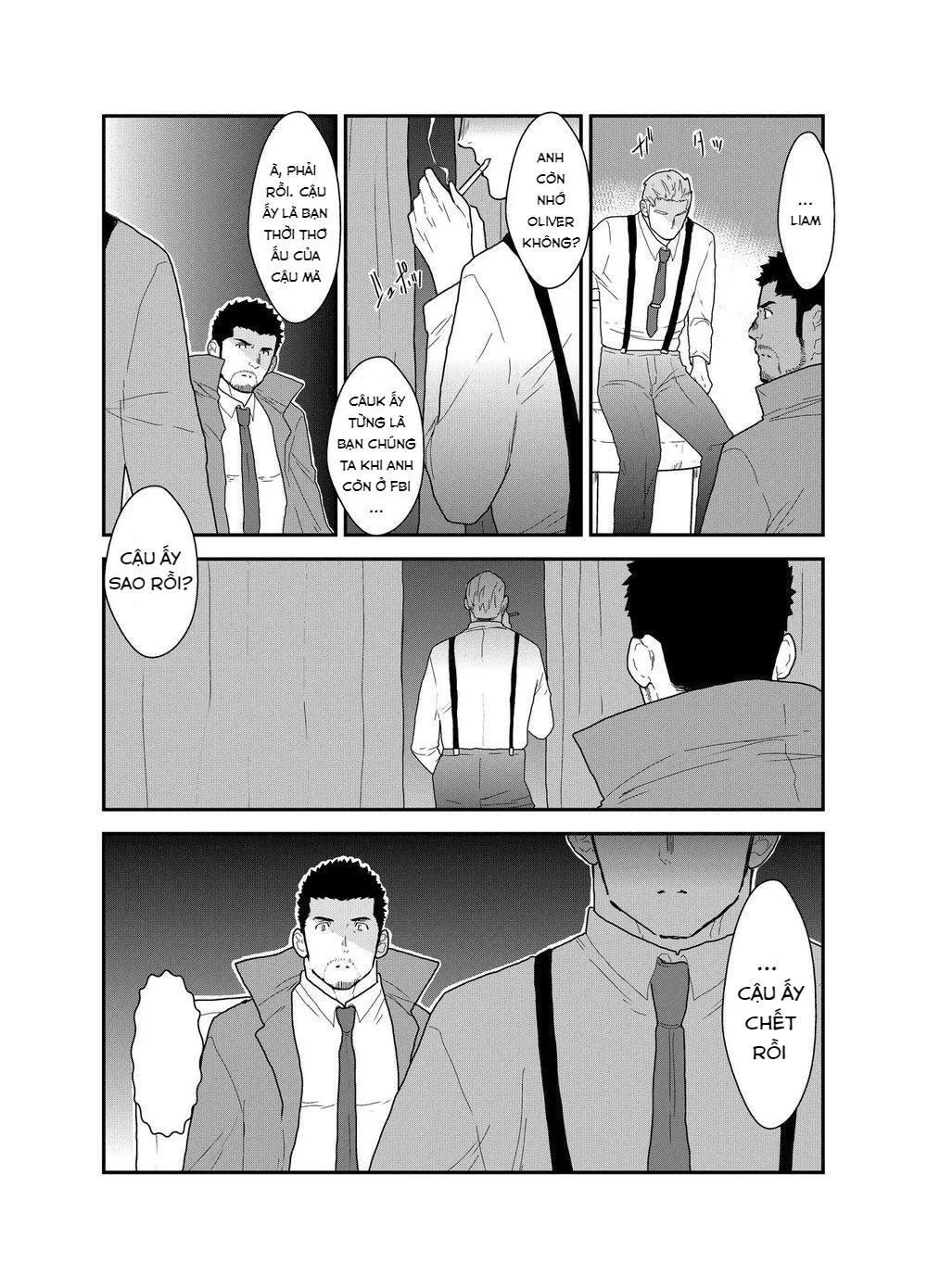 Tổng Hợp Các Bộ Truyện Của Sairo Panda Chapter 17 Trang 7