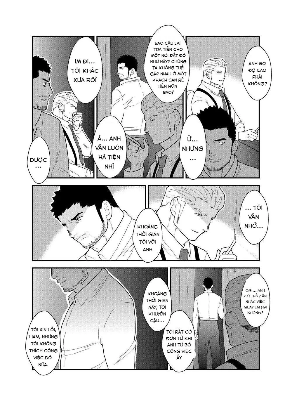 Tổng Hợp Các Bộ Truyện Của Sairo Panda Chapter 17 Trang 10