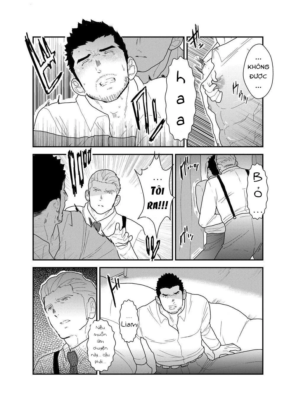 Tổng Hợp Các Bộ Truyện Của Sairo Panda Chapter 17 Trang 13