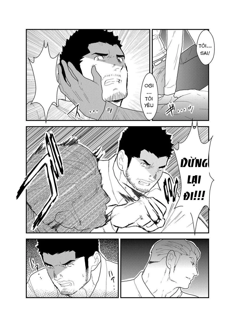 Tổng Hợp Các Bộ Truyện Của Sairo Panda Chapter 17 Trang 14