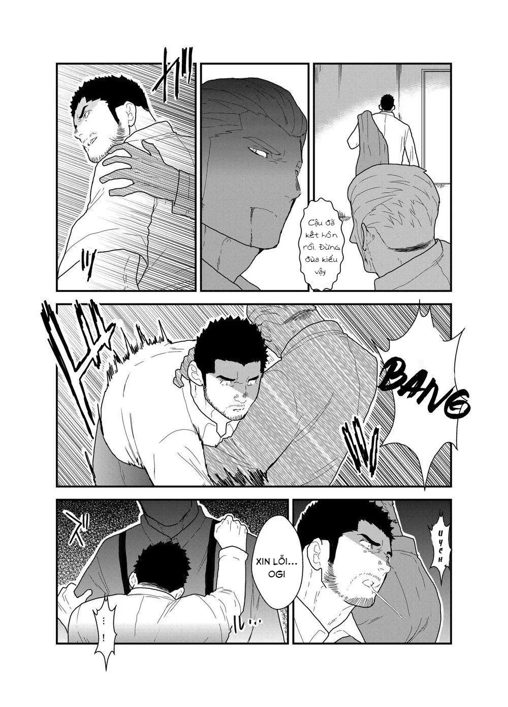 Tổng Hợp Các Bộ Truyện Của Sairo Panda Chapter 17 Trang 15