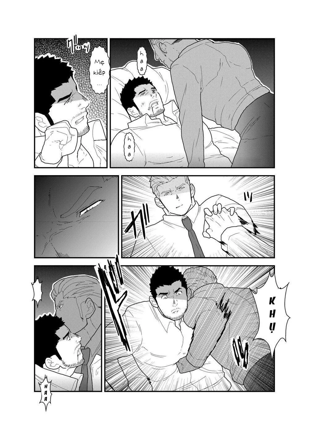 Tổng Hợp Các Bộ Truyện Của Sairo Panda Chapter 17 Trang 16