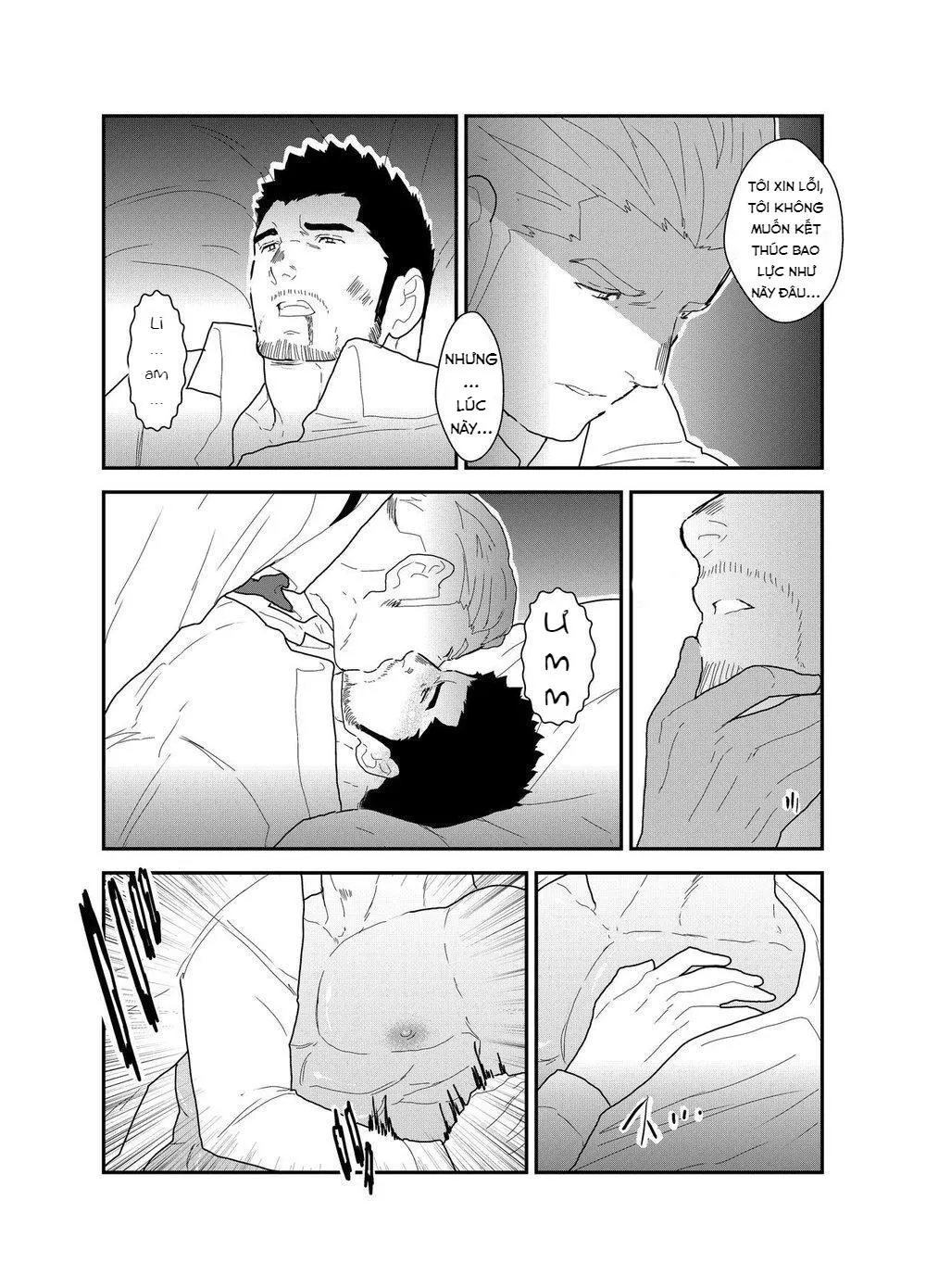 Tổng Hợp Các Bộ Truyện Của Sairo Panda Chapter 17 Trang 18