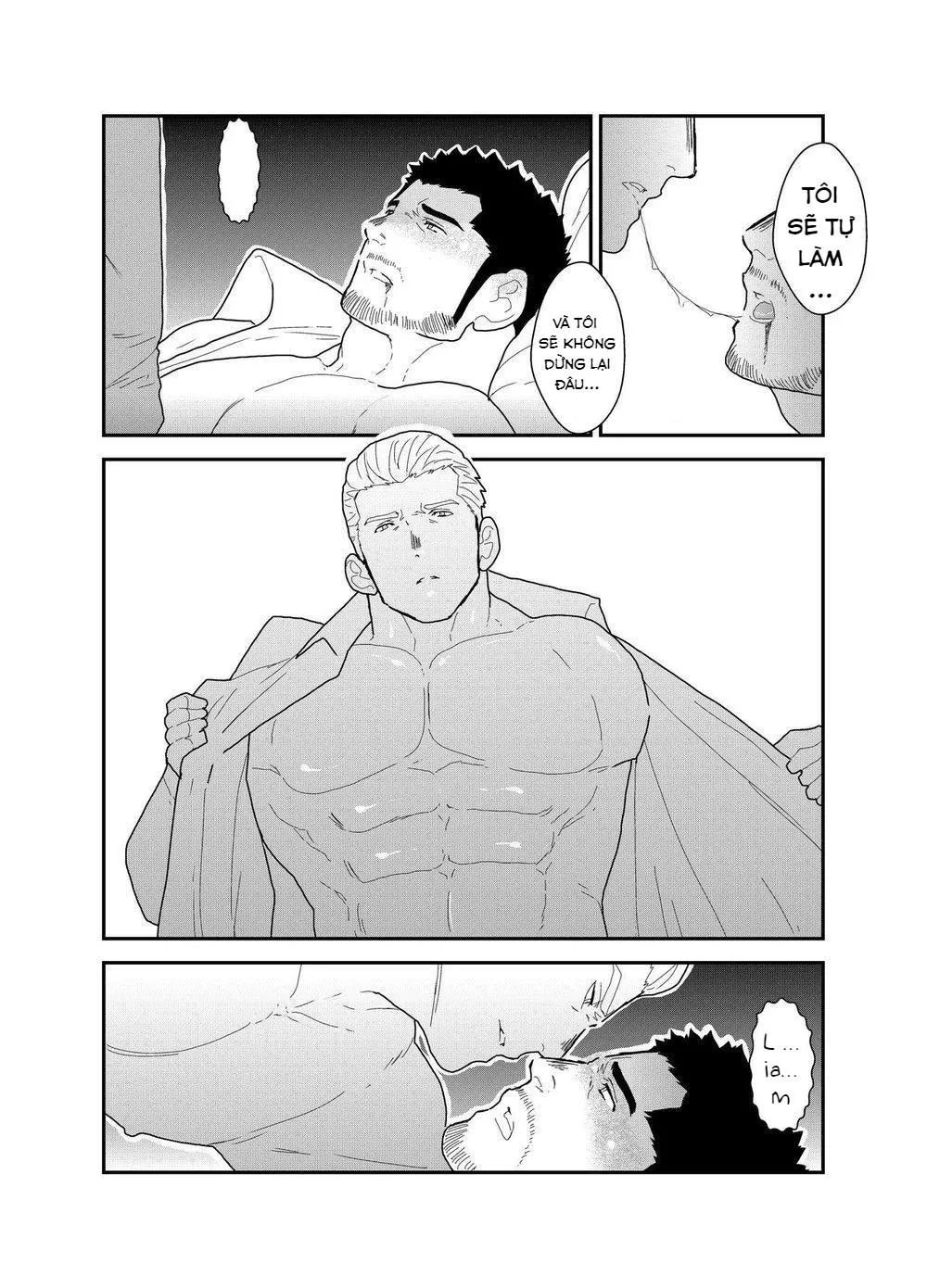 Tổng Hợp Các Bộ Truyện Của Sairo Panda Chapter 17 Trang 19