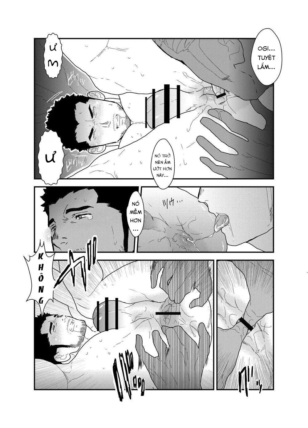 Tổng Hợp Các Bộ Truyện Của Sairo Panda Chapter 17 Trang 22