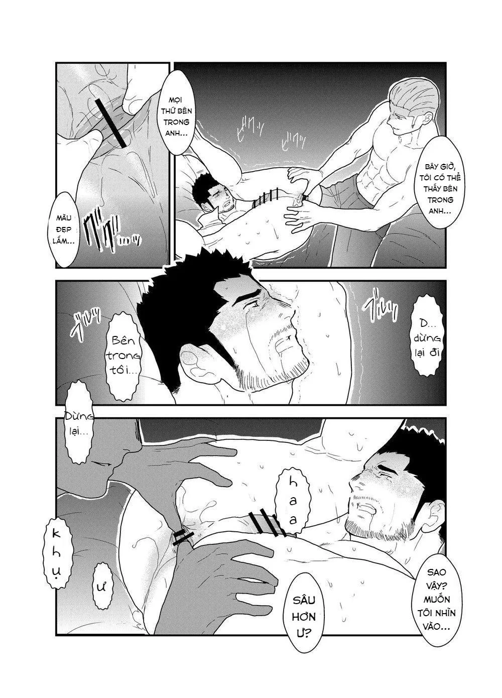 Tổng Hợp Các Bộ Truyện Của Sairo Panda Chapter 17 Trang 23