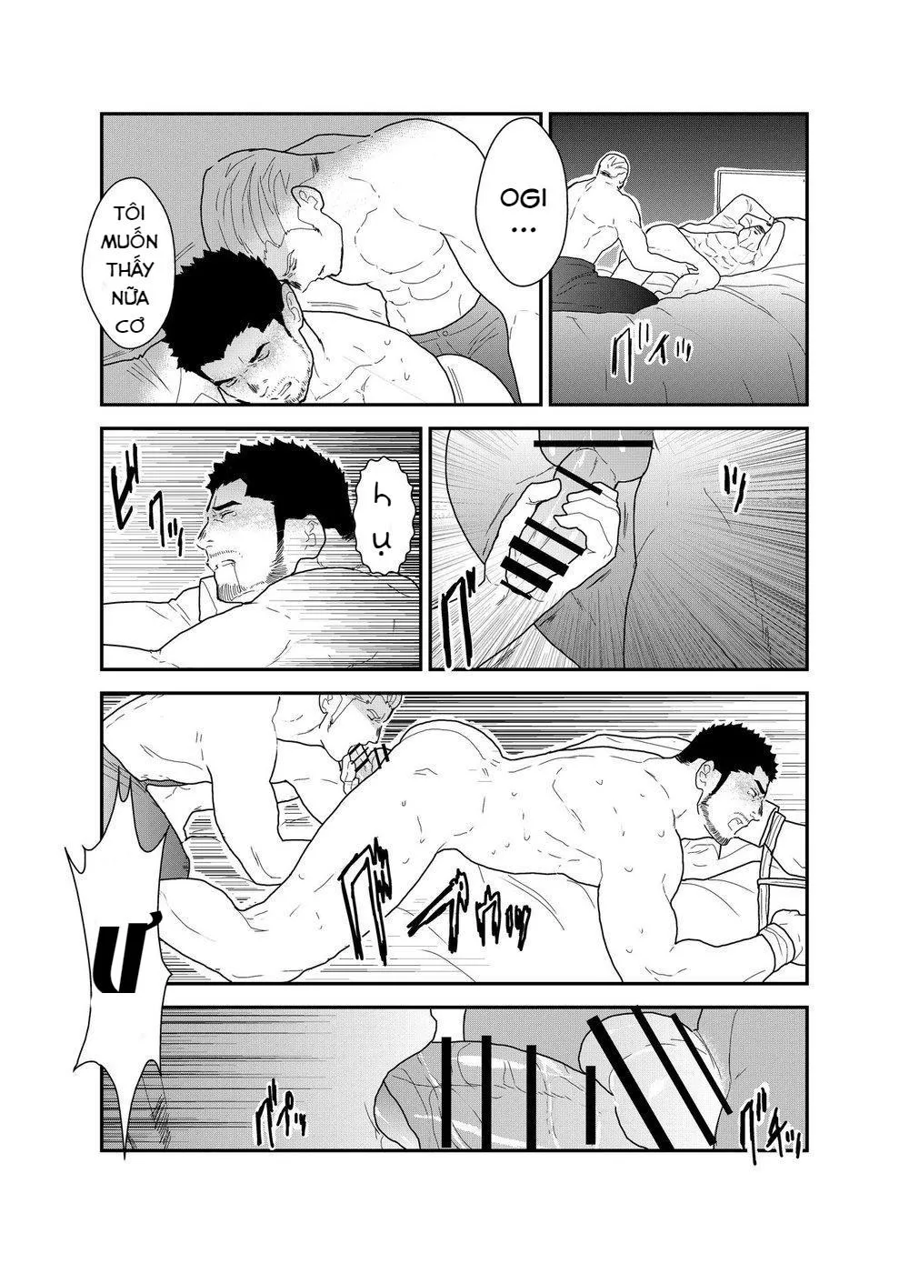 Tổng Hợp Các Bộ Truyện Của Sairo Panda Chapter 17 Trang 24