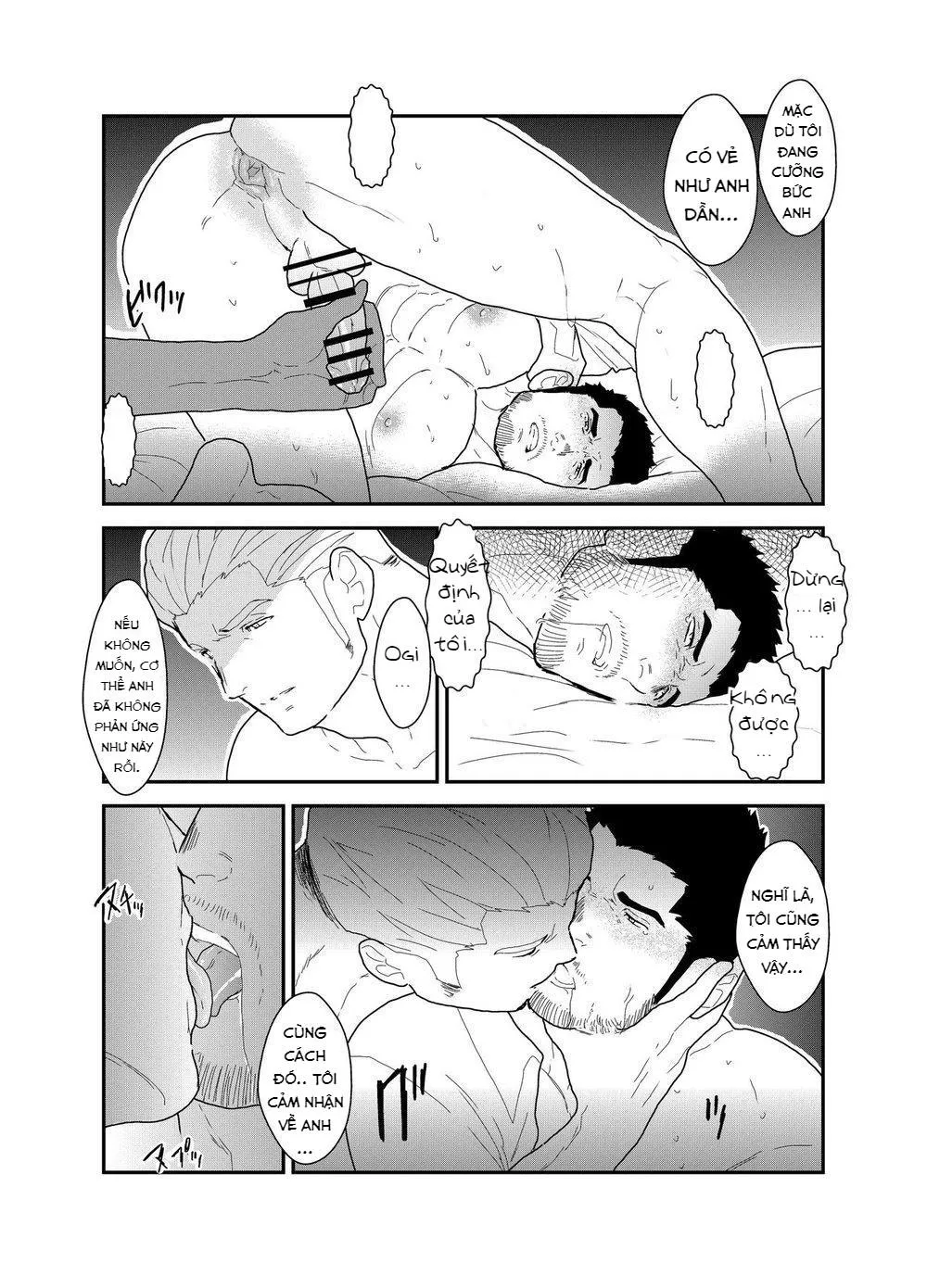 Tổng Hợp Các Bộ Truyện Của Sairo Panda Chapter 17 Trang 26