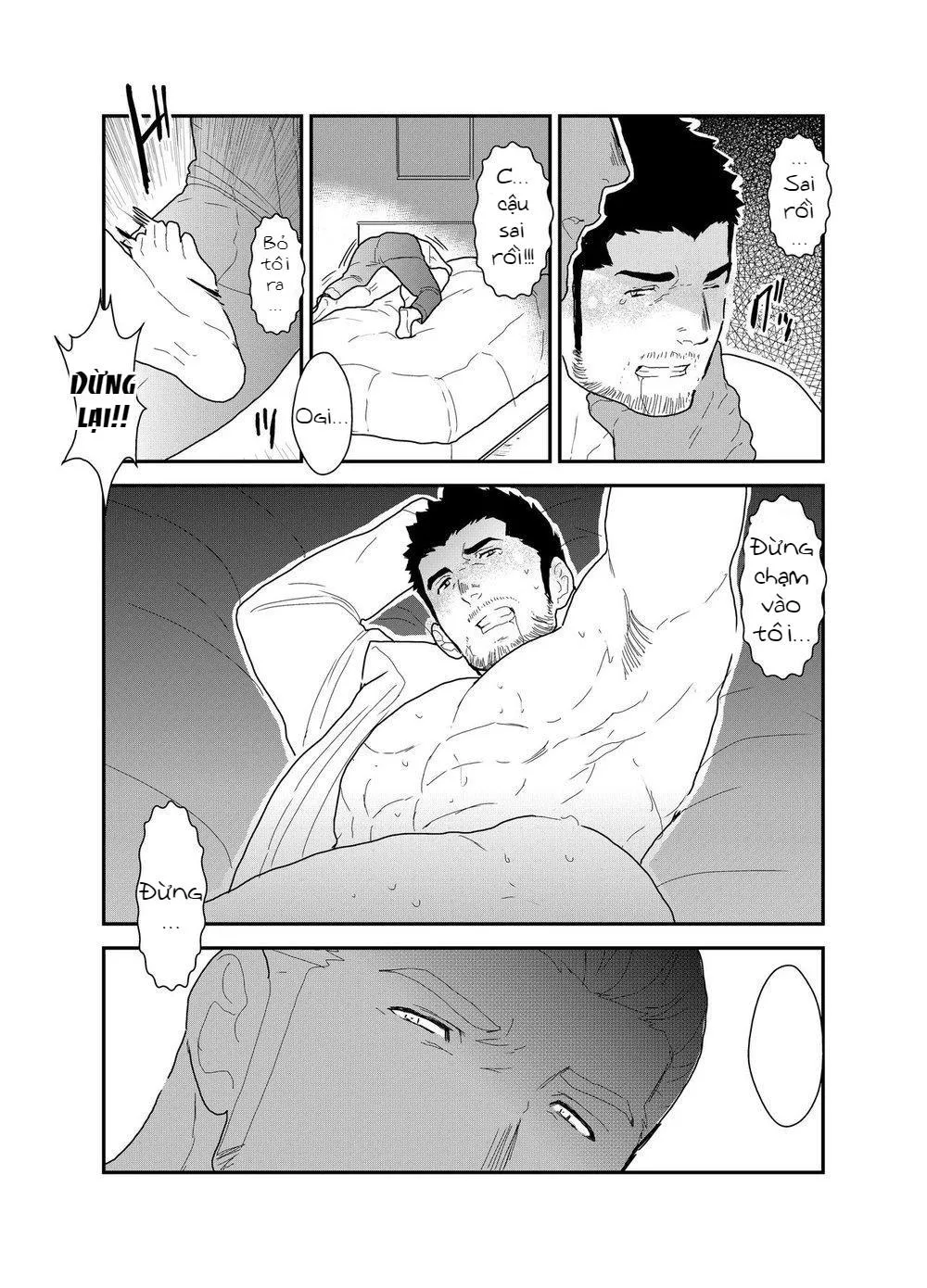 Tổng Hợp Các Bộ Truyện Của Sairo Panda Chapter 17 Trang 27