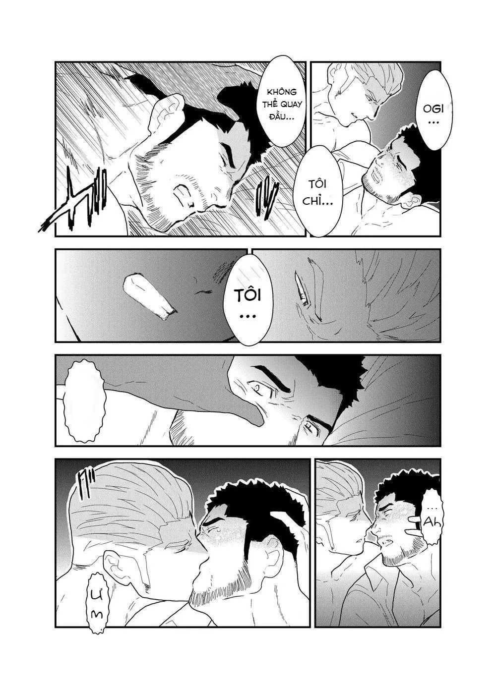 Tổng Hợp Các Bộ Truyện Của Sairo Panda Chapter 17 Trang 28