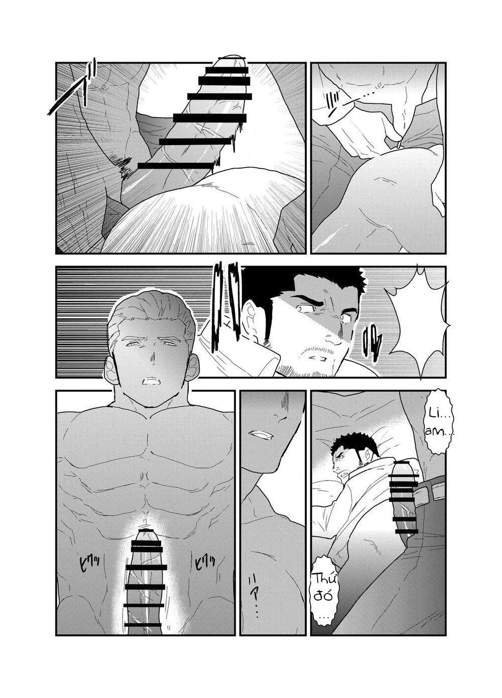 Tổng Hợp Các Bộ Truyện Của Sairo Panda Chapter 17 Trang 29