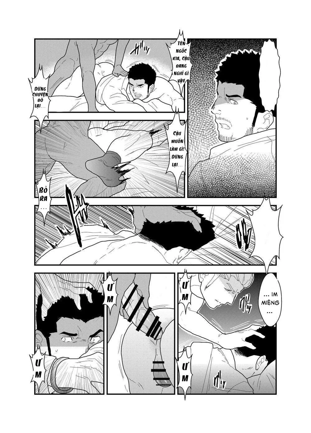 Tổng Hợp Các Bộ Truyện Của Sairo Panda Chapter 17 Trang 30