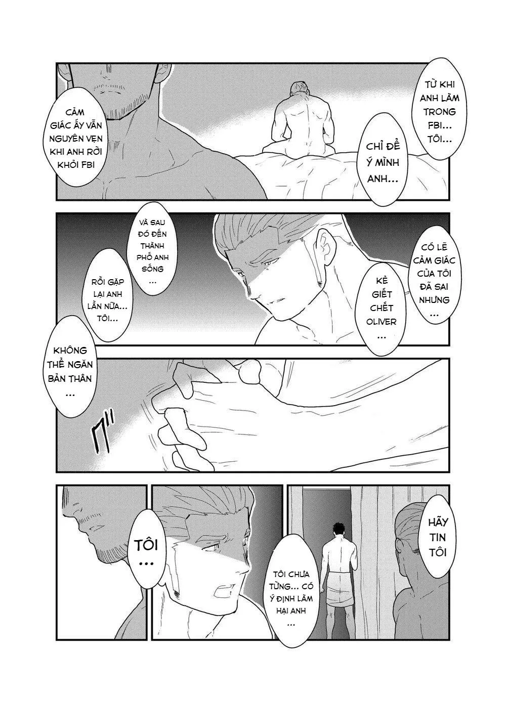 Tổng Hợp Các Bộ Truyện Của Sairo Panda Chapter 17 Trang 42