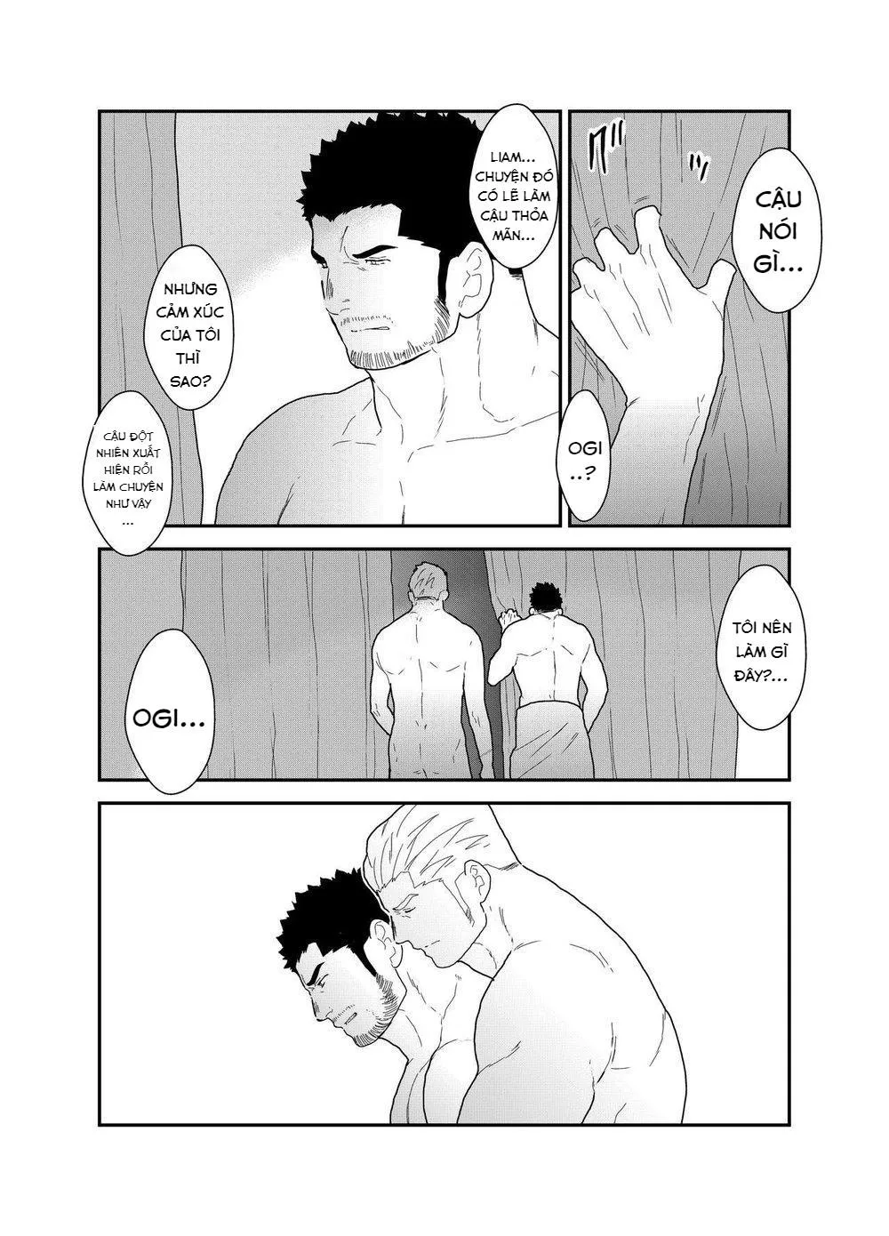 Tổng Hợp Các Bộ Truyện Của Sairo Panda Chapter 17 Trang 43