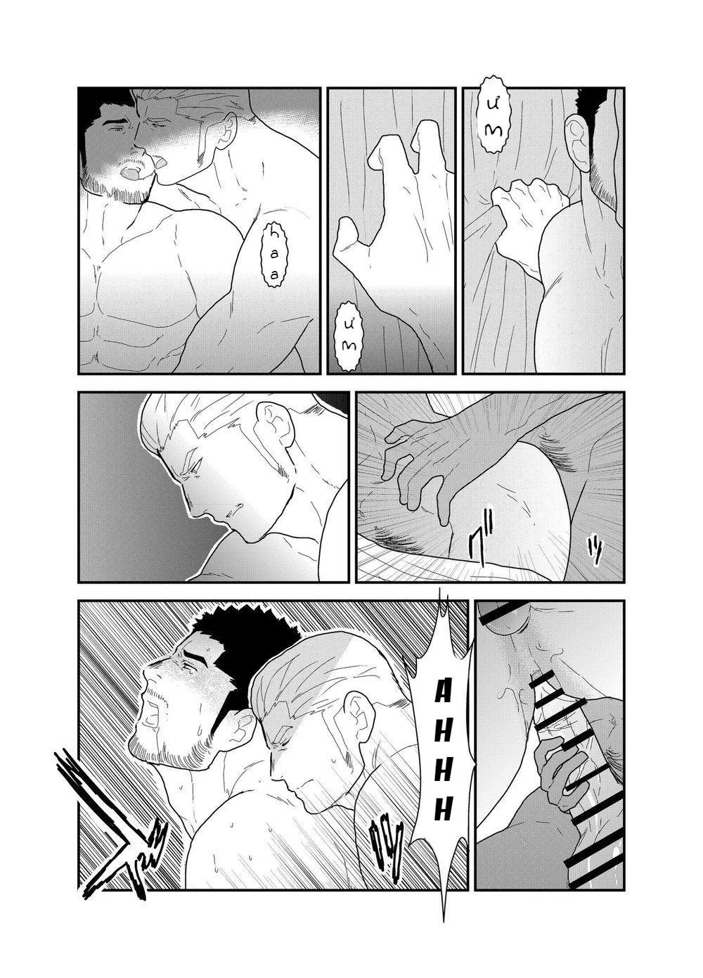 Tổng Hợp Các Bộ Truyện Của Sairo Panda Chapter 17 Trang 45