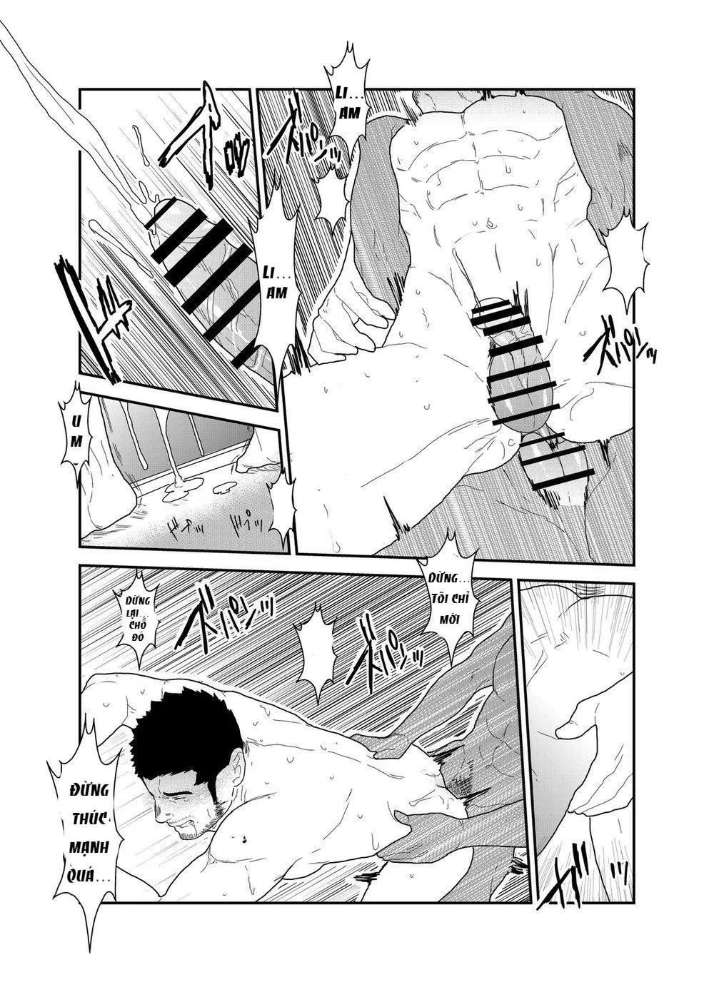 Tổng Hợp Các Bộ Truyện Của Sairo Panda Chapter 17 Trang 48