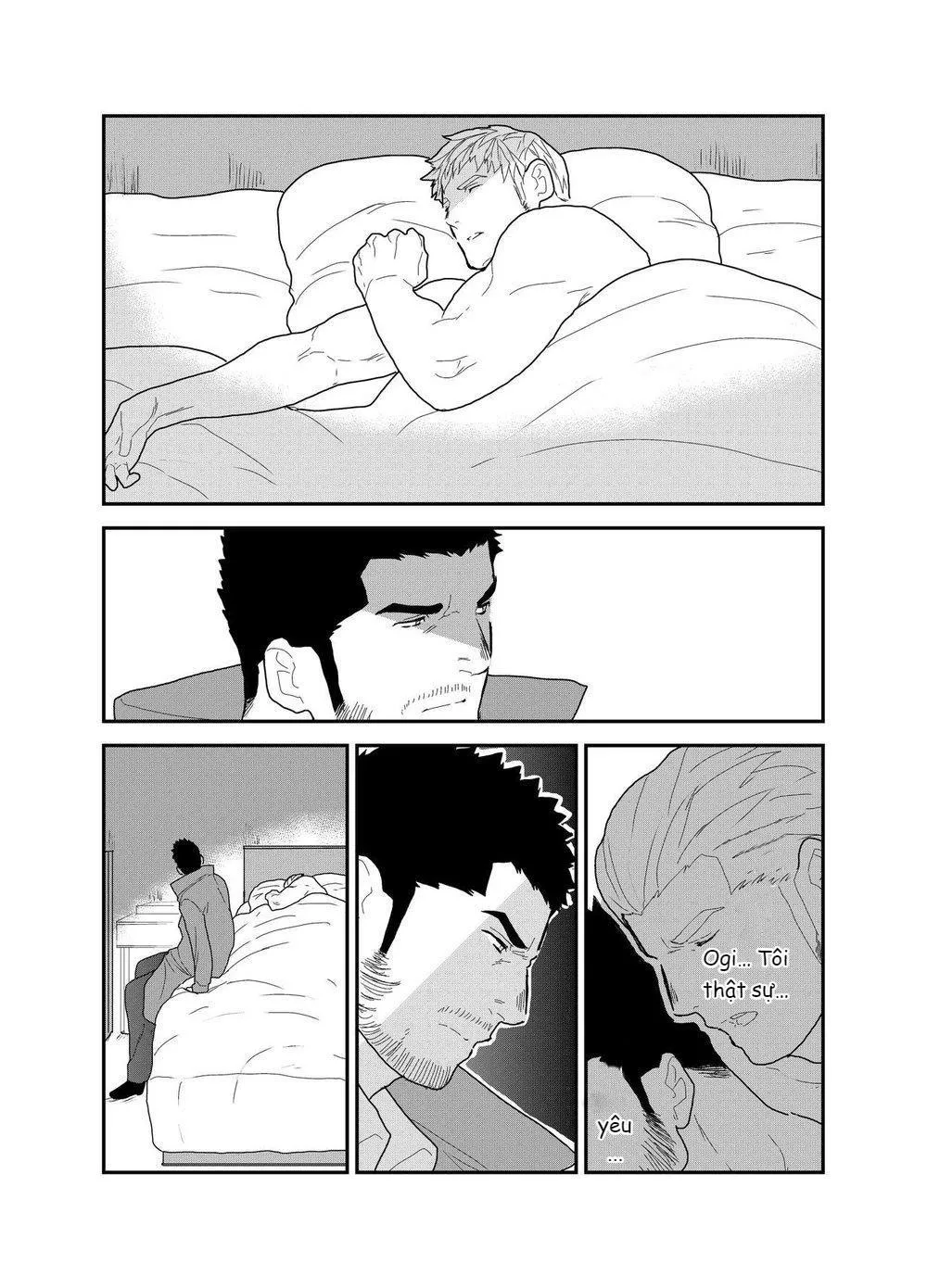 Tổng Hợp Các Bộ Truyện Của Sairo Panda Chapter 17 Trang 52