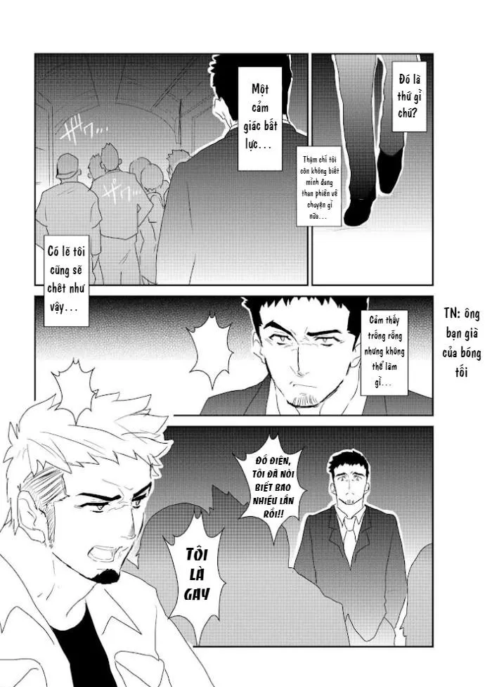 Tổng Hợp Các Bộ Truyện Của Sairo Panda Chapter 18 Trang 6