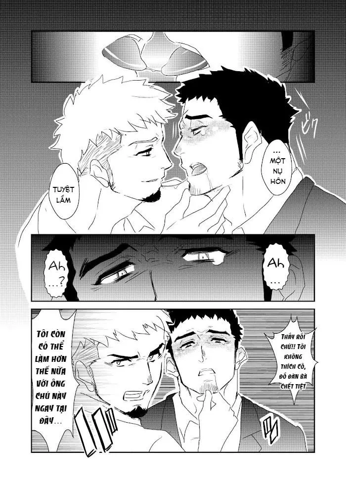 Tổng Hợp Các Bộ Truyện Của Sairo Panda Chapter 18 Trang 10