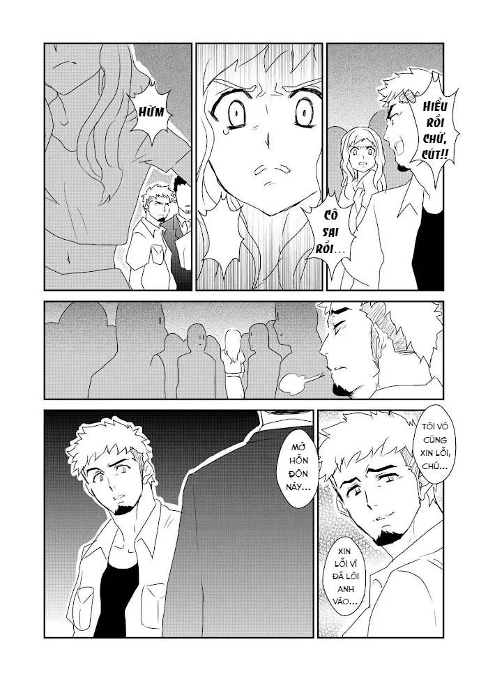 Tổng Hợp Các Bộ Truyện Của Sairo Panda Chapter 18 Trang 11