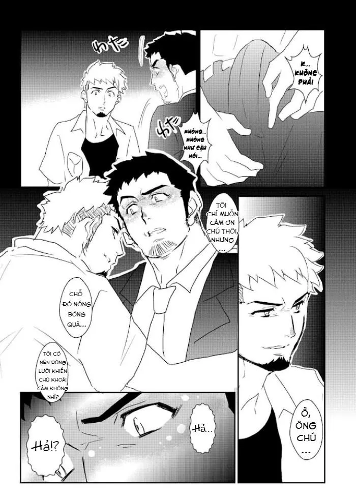 Tổng Hợp Các Bộ Truyện Của Sairo Panda Chapter 18 Trang 13