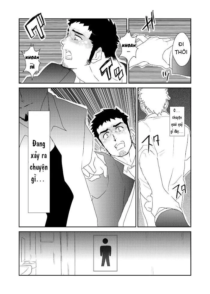 Tổng Hợp Các Bộ Truyện Của Sairo Panda Chapter 18 Trang 14