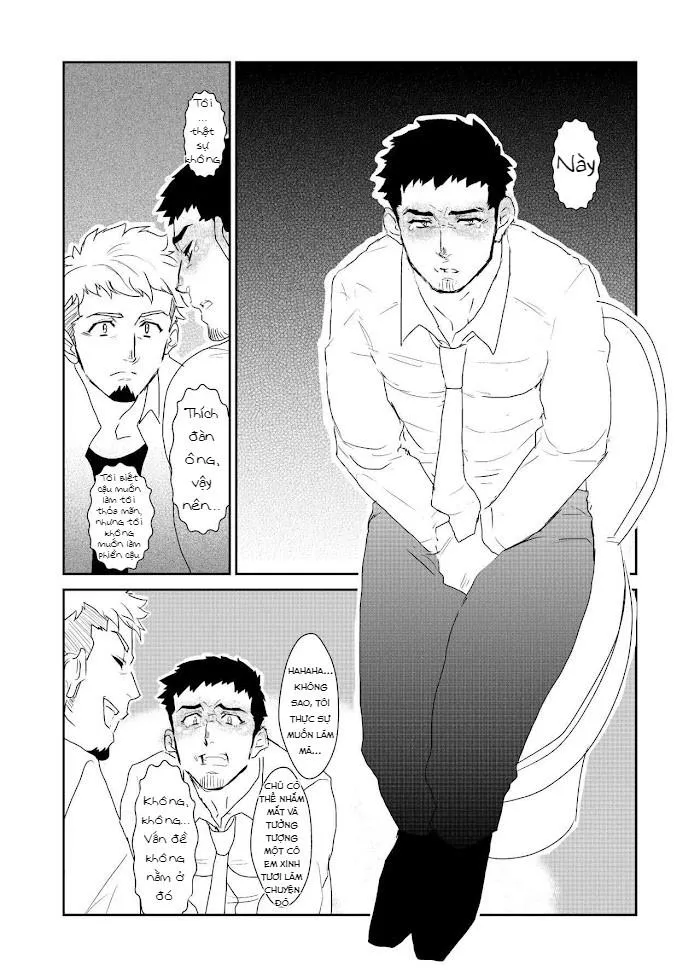 Tổng Hợp Các Bộ Truyện Của Sairo Panda Chapter 18 Trang 15