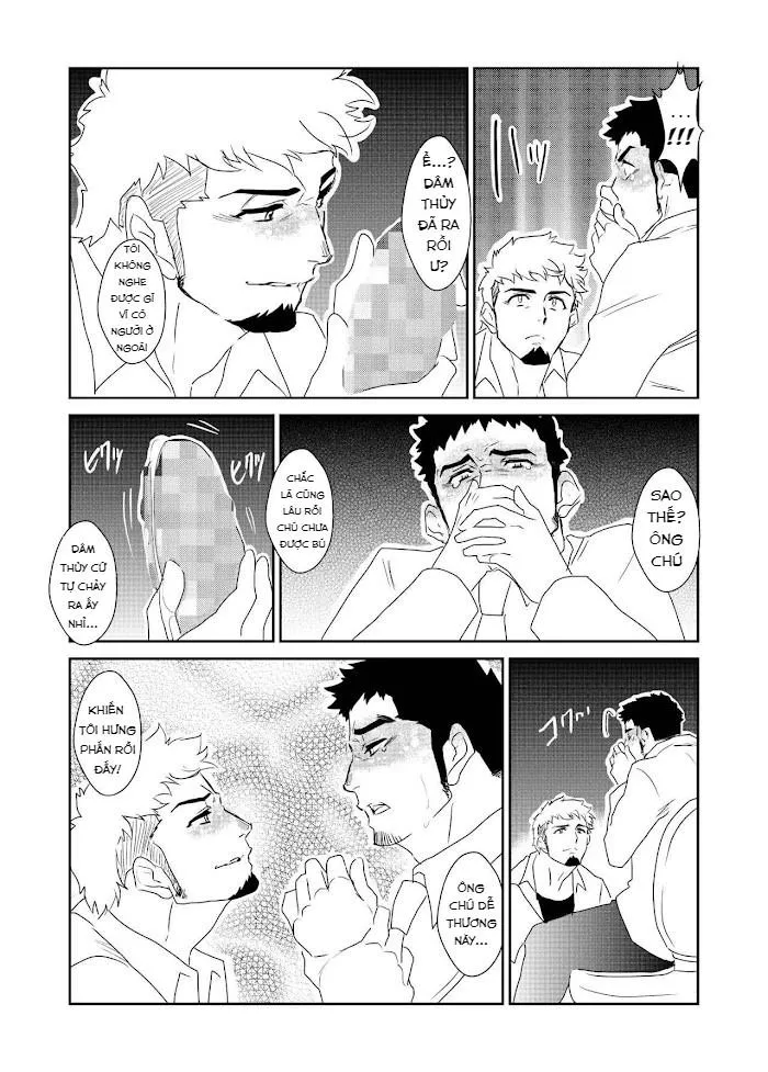 Tổng Hợp Các Bộ Truyện Của Sairo Panda Chapter 18 Trang 18