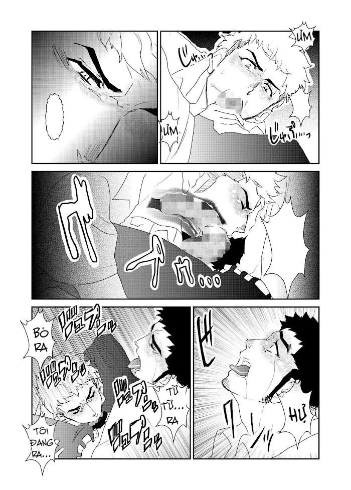 Tổng Hợp Các Bộ Truyện Của Sairo Panda Chapter 18 Trang 20