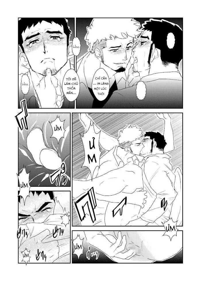 Tổng Hợp Các Bộ Truyện Của Sairo Panda Chapter 18 Trang 24