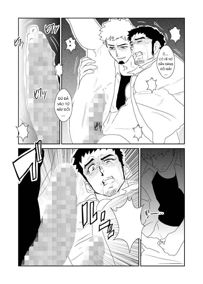 Tổng Hợp Các Bộ Truyện Của Sairo Panda Chapter 18 Trang 26