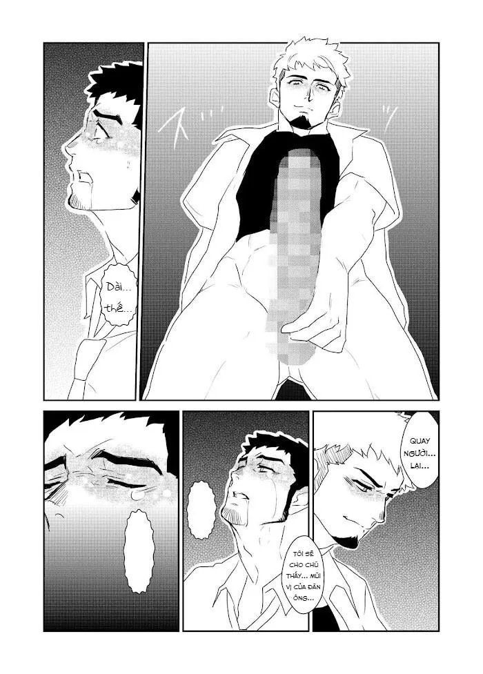 Tổng Hợp Các Bộ Truyện Của Sairo Panda Chapter 18 Trang 27