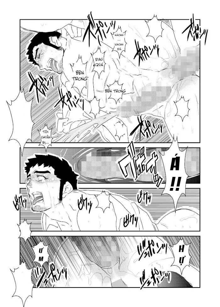 Tổng Hợp Các Bộ Truyện Của Sairo Panda Chapter 18 Trang 33