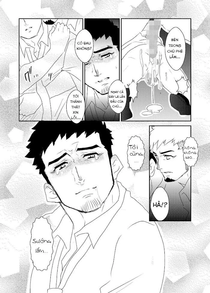 Tổng Hợp Các Bộ Truyện Của Sairo Panda Chapter 18 Trang 36