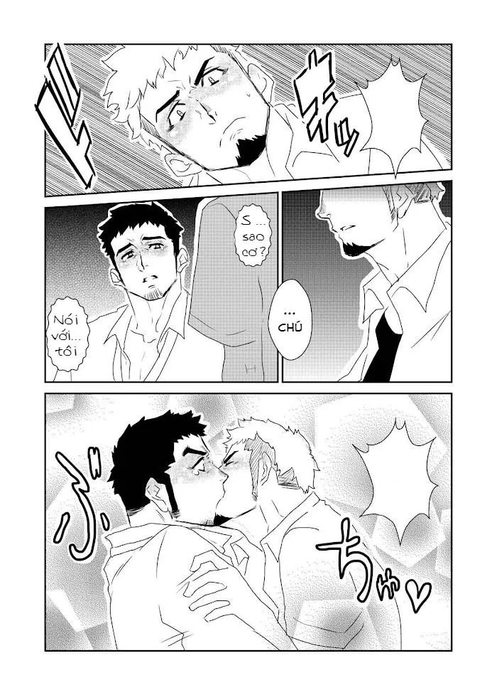 Tổng Hợp Các Bộ Truyện Của Sairo Panda Chapter 18 Trang 37