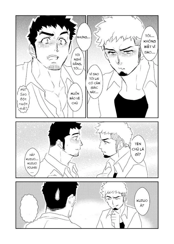 Tổng Hợp Các Bộ Truyện Của Sairo Panda Chapter 18 Trang 38