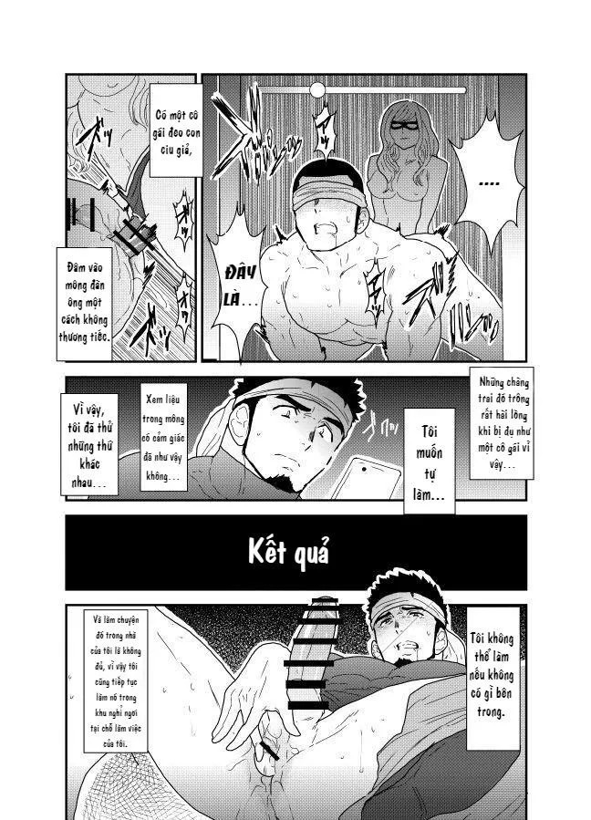 Tổng Hợp Các Bộ Truyện Của Sairo Panda Chapter 19 Trang 6