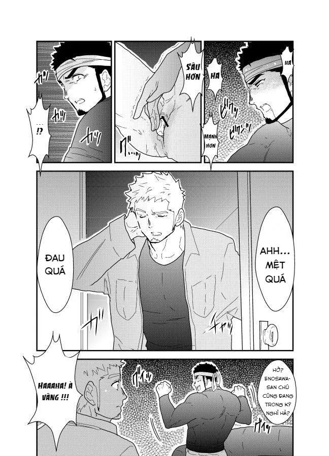 Tổng Hợp Các Bộ Truyện Của Sairo Panda Chapter 19 Trang 7