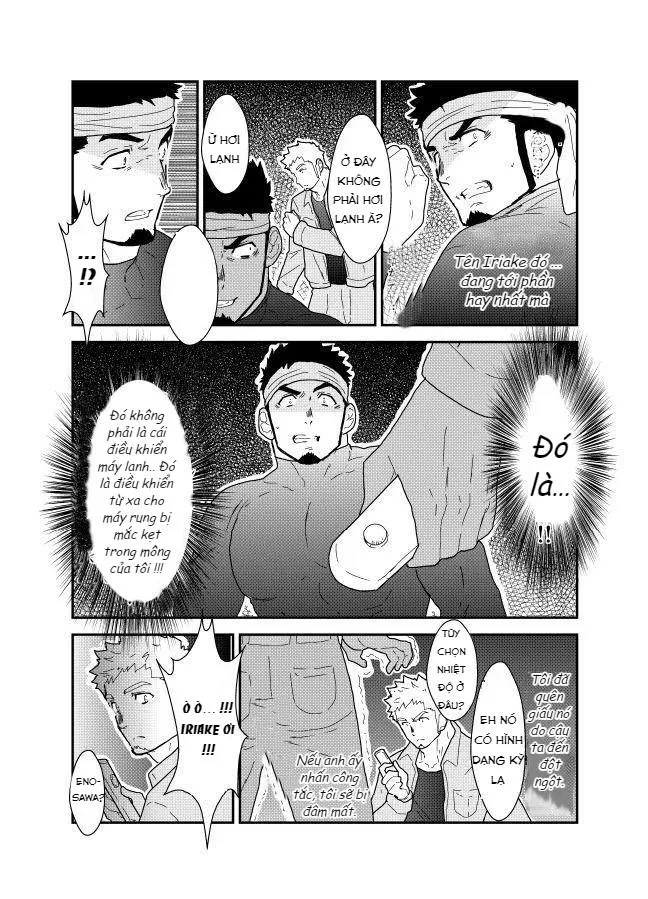 Tổng Hợp Các Bộ Truyện Của Sairo Panda Chapter 19 Trang 8