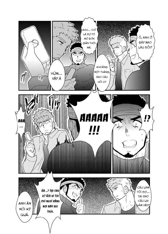 Tổng Hợp Các Bộ Truyện Của Sairo Panda Chapter 19 Trang 9